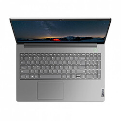 Lenovo ThinkBook 15 G2 ITL 20VE005EFR 15" Core i5 2,4 GHz - Ssd 256 Go - 8 Go - Intel Iris Xe Graphics Azerty - Français