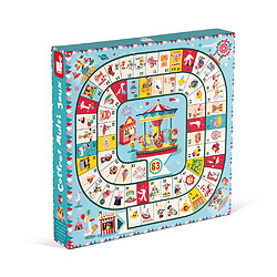 Avis Coffret jeux enfant Carrousel - Janod