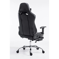 Acheter Non Chaise de bureau Racing Limit V2 en cuir artificiel avec repose-pieds