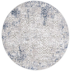 Hadorn Tapis 240x240 Bleu Davos Magic 