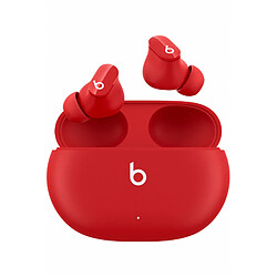 Beats by Dr. Dre Écouteurs intra auriculaire sans fil Beats Studio Buds avec réduction du bruit Rouge 