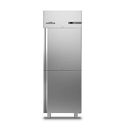 Armoire Réfrigérée Négative Master GN 2/1 - Inox 700 L Groupe Logé - Coldline 