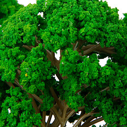 Paysage Modèle arbres