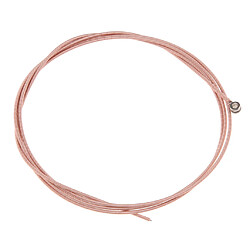 Corde nylon folk acoustique 1 pièce pour pièces de rechange pour guitare 6ème