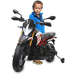 Jamara Ride-on Aprilia Dorsodoru 900 12V pas cher