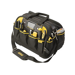 sac à outils double face - stanley fatmax - 45 cm - stanley fmst1-73607