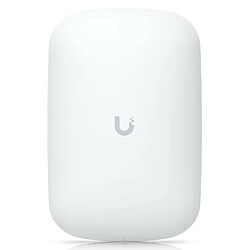 Point d'Accès UBIQUITI U6-EXTENDER Blanc