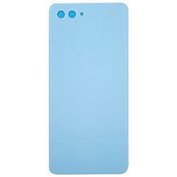 Wewoo Coque arrière bleu pour Huawei Nova 2s Couverture Arrière iPartsAcheter