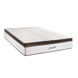 Bellecour Matelas Zermatt Matelas ZERMATT 160x200 cm | Mousse avec mémoire de forme