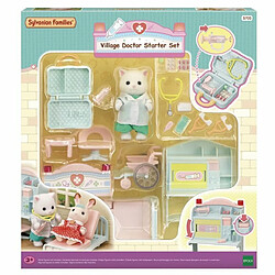 Ludendo Le coffret docteur du village - Sylvanian Families 5705