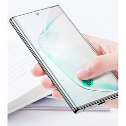 PHONECARE Verre Trempé 5D Full Cover Curved - Samsung Galaxy Note 10