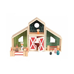 Egmont Toys Ferme Bois