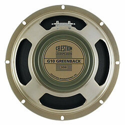 G10 Greenback 16 Ohms Celestion