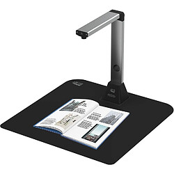 Adesso CyberTrack 820, 8 Megapixel Fixed-Focus A3 Document Camera Scanner with OCR Function