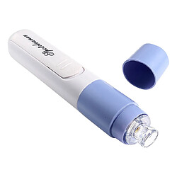 Nettoyant Pour Points Noirs électrique Pour Pores Du Visage Nettoyant Pour L'acné Sous Vide Bleu aspirateur de points noirs