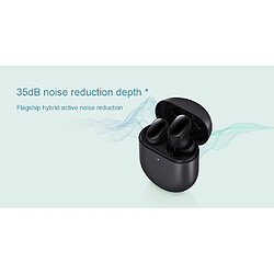 Universal Écouteurs sans fil Bluetooth Smart Noise Reduction