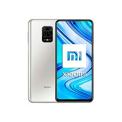 Xiaomi Redmi Note 9 Pro 6Go/64Go Blanc (Glacier White) Dual Sim