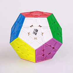 Universal La vitesse du Cube Spécialité 12 aspects Puzzle Cubo o Jouet éducatif. 