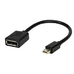 MCL mc396 – 0.15 m câble displayPort – Cables DisplayPort 