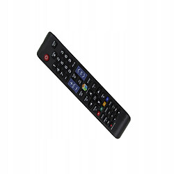 GUPBOO Télécommande Universelle de Rechange Pour Samsung UE48J6300AW UE55J6202AK UE50J6275SU EU