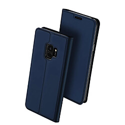 Etui en PU pour Samsung Galaxy S9