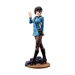 Kotobukiya Star Trek Bishoujo - Statuette 1/7 Vulcan Science Officer 22 cm