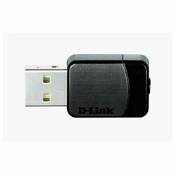 Adaptateur USB Wifi D-Link DWA-171 Dual AC750 USB WiFi