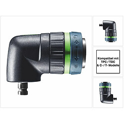 Festool AN-UNI Fixation angulaire pour perceuse-visseuse TPC / TDC & C - T - Modelle ( 205222 )