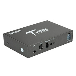 Wewoo Solutions DVB-T & ISDB-T ISDB-T519 HD voiture Mobile ISDB-T récepteur numérique TV Box avec télécommande