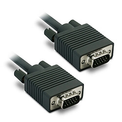 Câble DVI & VGA Metronic