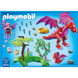 Playmobil® Gardienne des fées avec dragons Playmobil Fairies 9134