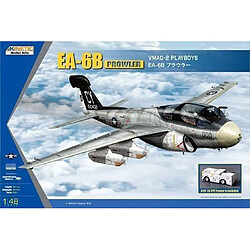 EA-6B VMQ-2 "PLAYBOY - 1:48e - KINETIC 