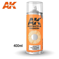 Ak Interactive Peintures Protective Varnish Spray