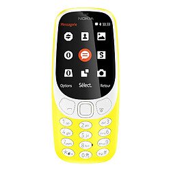 Nokia 3310 (2017) Jaune