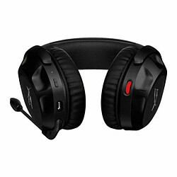 Avis Casque Gamer HyperX Cloud Stinger 2 sans fil 2,4 GHz, Noir, audio 3D, jusqu'à 20 heures d'autonomie, écouteurs rotatifs à 90°, mousse à mémoire de forme