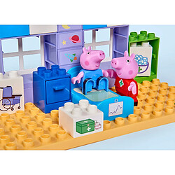 Acheter Big 800057144 - Bloxx Peppa Pig Malette de médecin