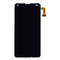 Wewoo Pour Microsoft Lumia 550 pièce détachée LCD écran + tactile Digitizer Assemblée