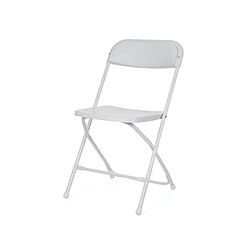 Perel Chaise Pliante - Plastique