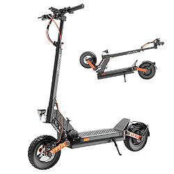 Trottinette Pliable JOYOR S5 Pro Scooter électrique jusqu'à 100 kg 10 pouces avec batterie 48 V 26 Ah moteur 500 W 25 km/h autonomie 70-100 km 500 W 