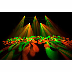 Avis Intimidator Spot 360X Chauvet