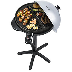 Barbecue électrique sur pied 1800w - vg250 - STEBA