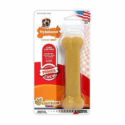 Nylabone Dura Chew Beurre de Cacahuète pour Chien Wolf