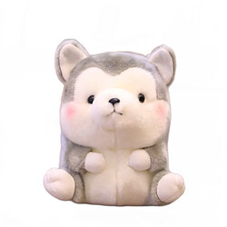 Universal 25 cm Super mignon animal peluche ronde bébé jouet confort chambre enfant décoration fête cadeau | Peluche 