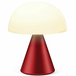 Lampe de bureau Lexon Rouge foncé Aluminium ABS