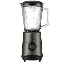 Black & Decker Blender 1.5l 800w noir - bxjb800e - BLACK+DECKER