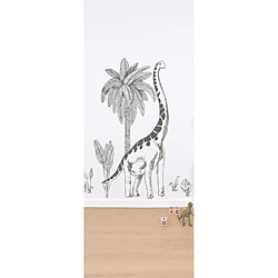 Acheter Sticker Lilipinso dinosaure et palmier 64 x 130cm