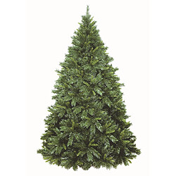 Alter Sapin de Noël "Chiavenna", Hauteur 120 cm, Extra épais, 431 branches, Effet Royal, 90 x 90 x 120 cm