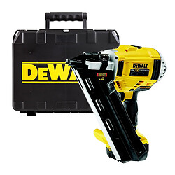 DeWALT DCN695P2 Cloueur de charpente 2 vitesses 18V 5Ah Li-Ion / Brushless en coffret