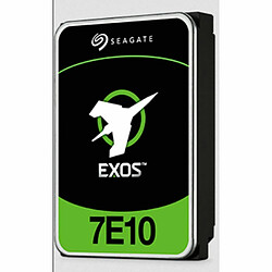 Seagate Technology Disque dur Seagate 7E10 6 TB 