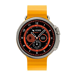 Avis Yonis Montre Connectée Or 1.39' TFT Bluetooth Santé Sport